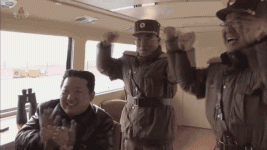 kim-jong-un-clapping.gif